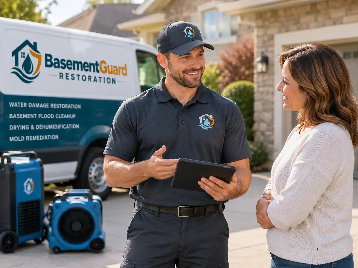 Basement Water Damage Restoration Hawkins, TX FAQs